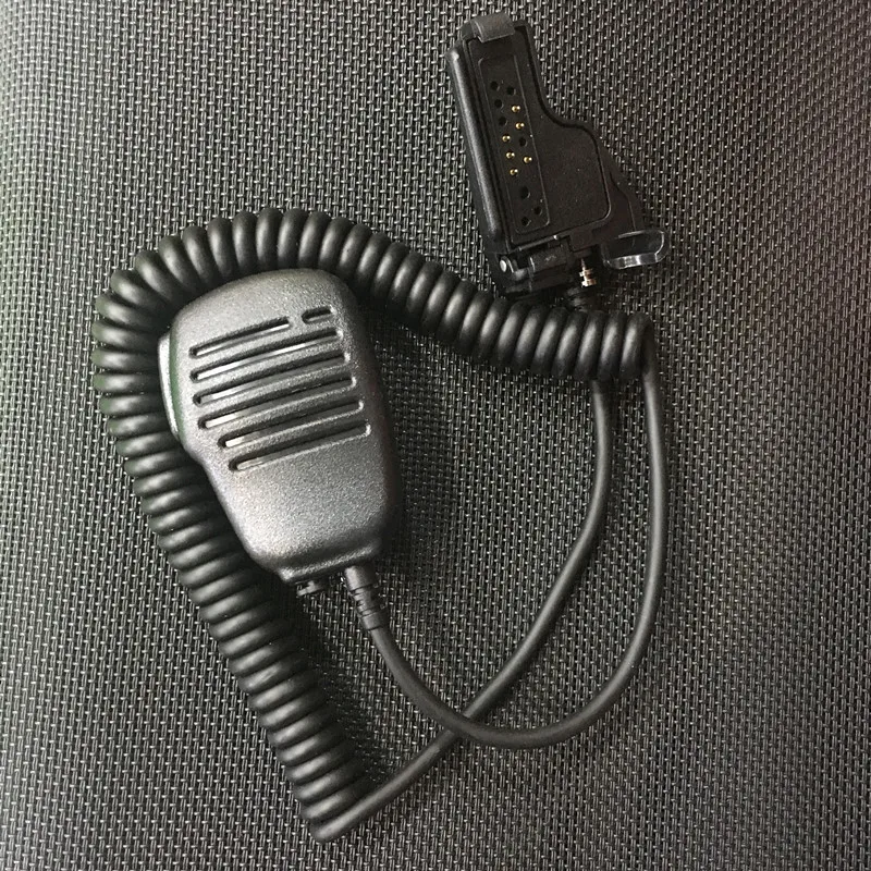 Микрофон плечевой Динамик для Motorola GP900 MTX838 XTS2000.XTS2500 XTS3500 HT1000 и т. Д. Рация с