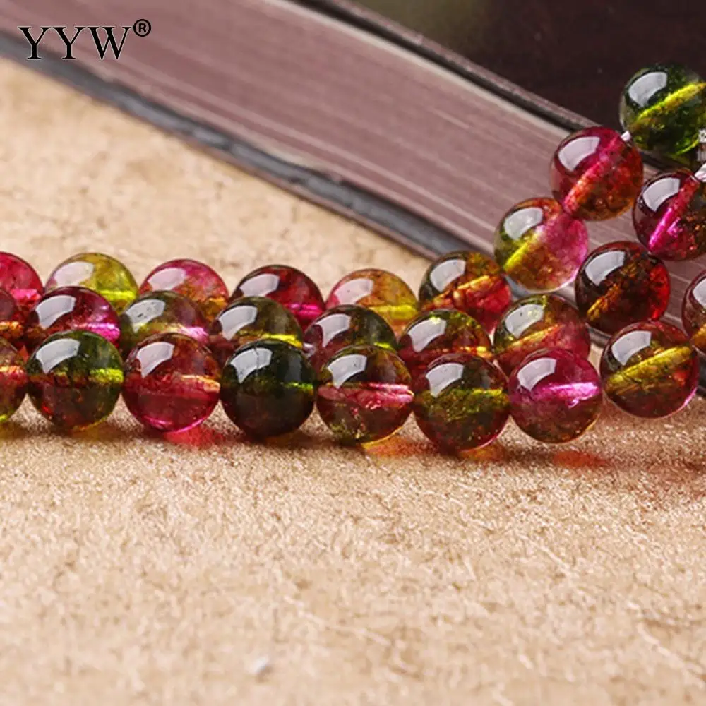 YYW High Quality Natural Red Tourmaline Beads 4mm 6mm 8mm 10mm 12mm Round Loose Beads For Diy Necklace Bracelet Jewelry Making
YYW High Quality Natural Red Tourmaline Beads 4mm 6mm 8mm 10mm 12mm Round Loose Beads For Diy Necklace Bracelet Jewelry Making