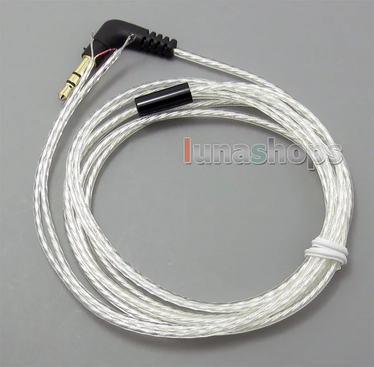 LN005053 Bulk OCC + Pure Silver Plated Cable For DIY Headphone Earphone Repair Cable
LN005053 Bulk OCC + Pure Silver Plated Cable For DIY Headphone Earphone Repair Cable