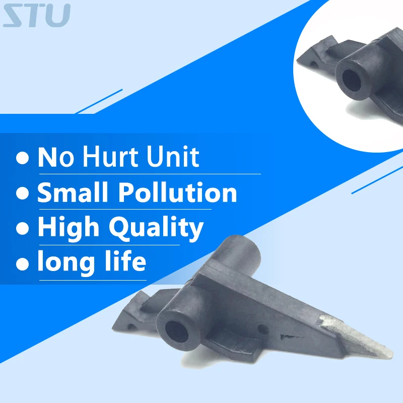 10X New Compatible Upper Fuser Roller Separation Finger for Konica Minolta bizhub C220 C280 C360
10X New Compatible Upper Fuser Roller Separation Finger for Konica Minolta bizhub C220 C280 C360