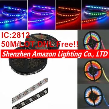 50 м/лот DC 5V WS2812B 2812 IC 60 Светодиодный s/M SMD 5050 RGB Светодиодная лента, Адресуемая светодиодная Пиксельная полоса цвета мечты, не имеет влаги
50 м/лот DC 5V WS2812B 2812 IC 60 Светодиодный s/M SMD 5050 RGB Светодиодная лента, Адресуемая светодиодная Пиксельная полоса цвета мечты, не имеет влаги