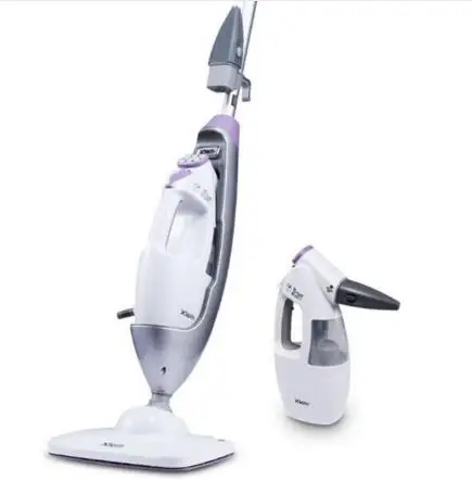Handheld Steam Cleaner and Mop Combo Comprehensive Decontamination Sterilization with 340ml Water Tank Capacity 7688M | Бытовая техника