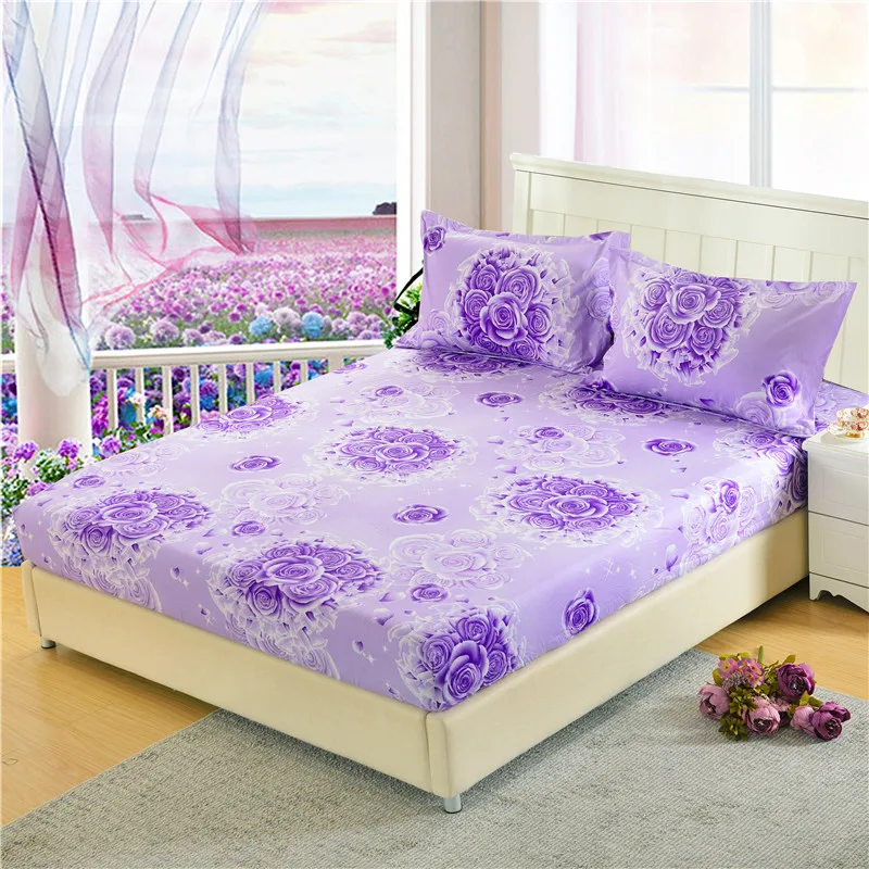LAGMTA 3pcs 100% Polyester Sheet Set Mattress Cover Fitted Sheet Four Corners With Elastic
LAGMTA 3pcs 100% Polyester Sheet Set Mattress Cover Fitted Sheet Four Corners With Elastic