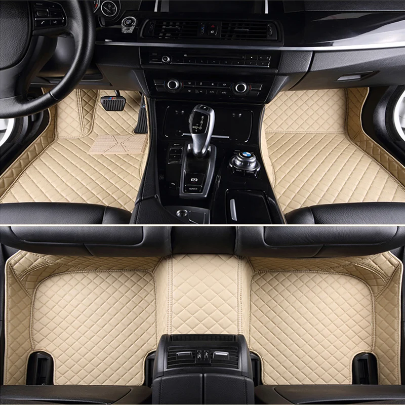 Автомобильные коврики для BMW X1 2014 2013 2012 2011 2010 автомобильные аксессуары интерьера