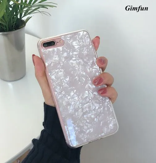 Gimfun простой темпераментный чехол для телефона с кристаллами Iphone 7 7plus 6 6s 6plus 8 X
