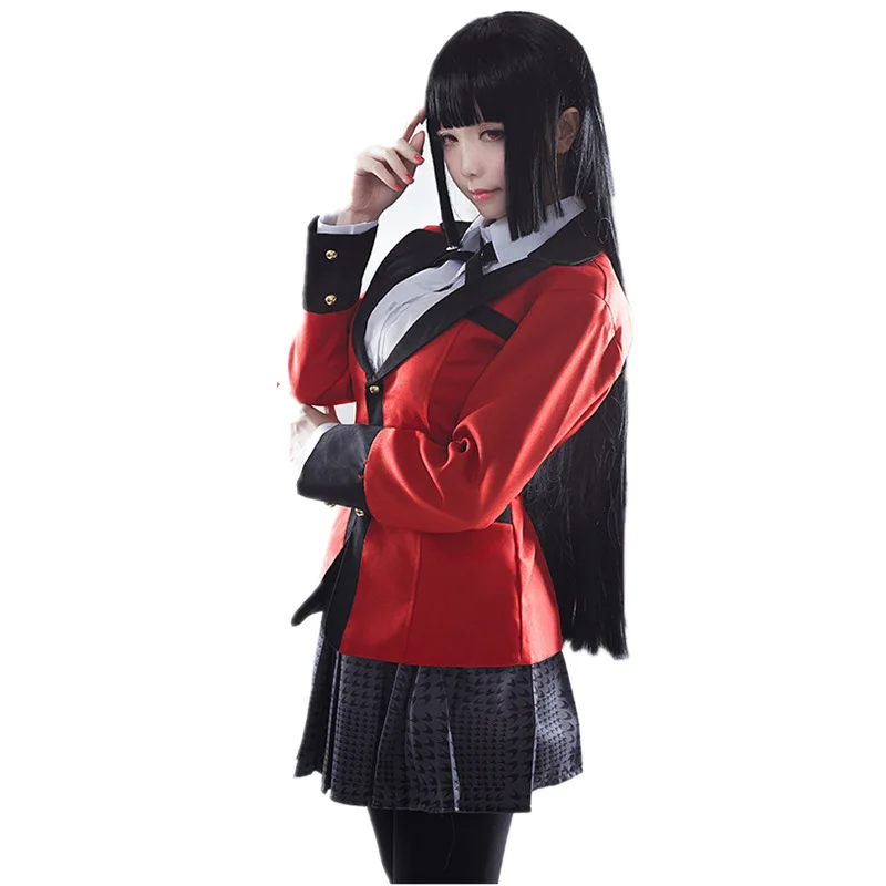 2018 новый аниме Kakegurui Jabami Yumeko косплей костюм японская школьная форма компульсивный игрок Косплей Костюм
2018 новый аниме Kakegurui Jabami Yumeko косплей костюм японская школьная форма компульсивный игрок Косплей Костюм