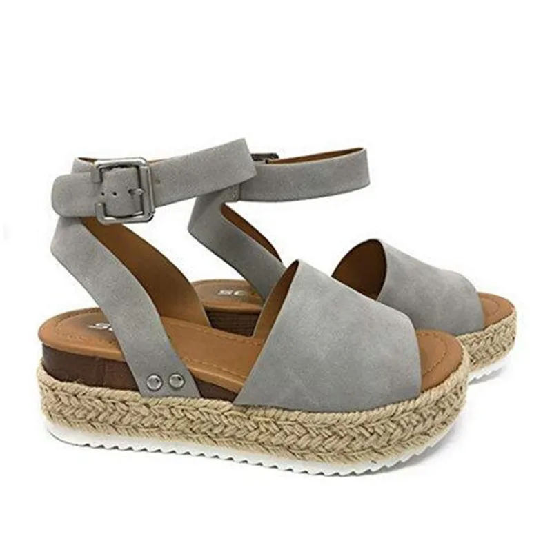 Women Sandals Summer Shoes Woman Beach Sandals Flock Sleeve Wedge Sexy Party OL Office Women Shoes
Women Sandals Summer Shoes Woman Beach Sandals Flock Sleeve Wedge Sexy Party OL Office Women Shoes