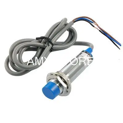 

LJ18A3-8-Z/AX 8mm Approach Sensor Inductive Proximity NPN NC Switch DC 6-36V