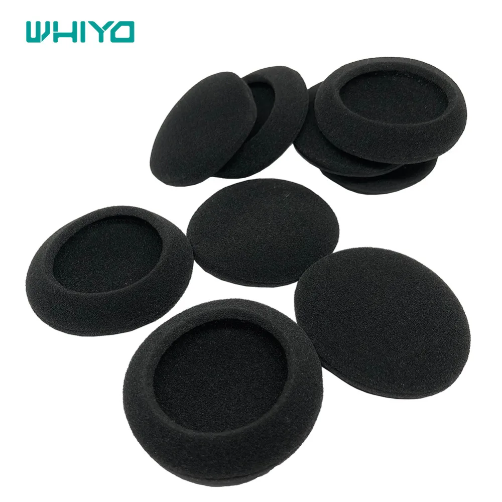 Whiyo Ear Pads Cushion Cover Earpads Replacement for Sony MDR IF 120 MDR-IF120 Headset Headphones
Whiyo Ear Pads Cushion Cover Earpads Replacement for Sony MDR IF 120 MDR-IF120 Headset Headphones
