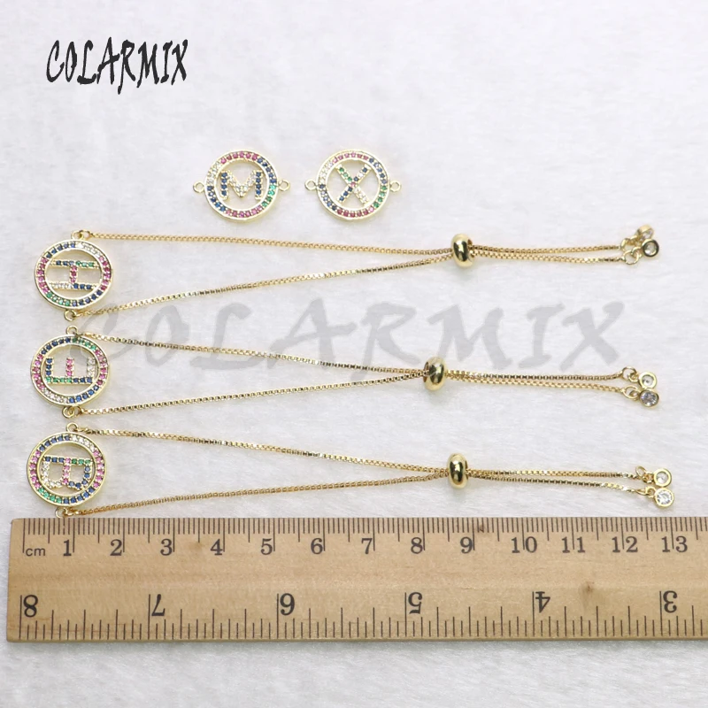 8Pcs High quality Alphabet charms bracelet letter charms jewelry Bracelet fashion jewelry gift for lady5413
8Pcs High quality Alphabet charms bracelet letter charms jewelry Bracelet fashion jewelry gift for lady5413