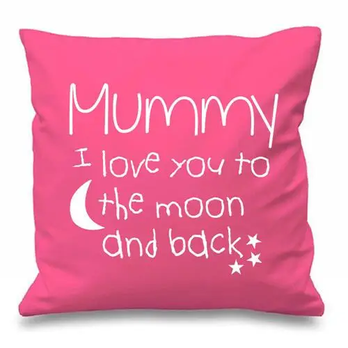 Мумия с надписью «I Love You To The Moon and Back (мама я тебя Подушка с цитатой крышка Подушка Чехол чехол s для детей и мамы; Подарки на заказ крышки 18 "фио...
Мумия с надписью «I Love You To The Moon and Back (мама я тебя Подушка с цитатой крышка Подушка Чехол чехол s для детей и мамы; Подарки на заказ крышки 18 "фио...