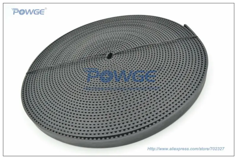 POWGE HTD 3M timing belt width 9mm length 10000mm Rubber Fiberglass 3M-9 open Synchronous Timing HTD3M Belt pulley 10meters
POWGE HTD 3M timing belt width 9mm length 10000mm Rubber Fiberglass 3M-9 open Synchronous Timing HTD3M Belt pulley 10meters