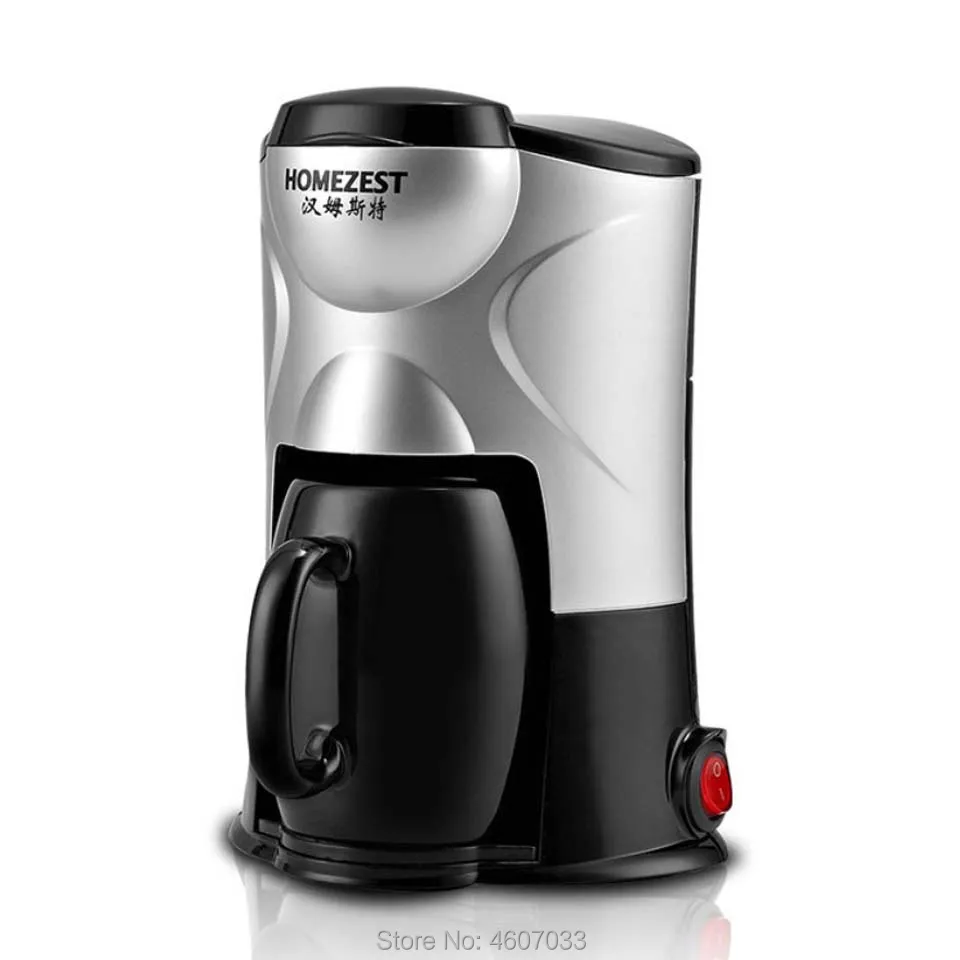 Electric Drip Coffee Maker household small American coffee machine coffee 220V portable multi-function brewing coffee machine
Electric Drip Coffee Maker household small American coffee machine coffee 220V portable multi-function brewing coffee machine