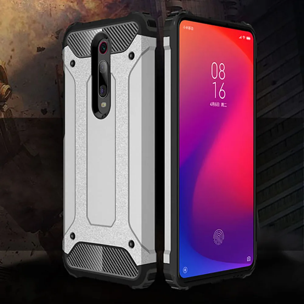 СПС Xiaomi Redmi K20 чехол для K30 RedmiK20 Mi 9T 10 T Mi9T Mi10T Mi9 Mi10 Lite рro с переменным фокусным