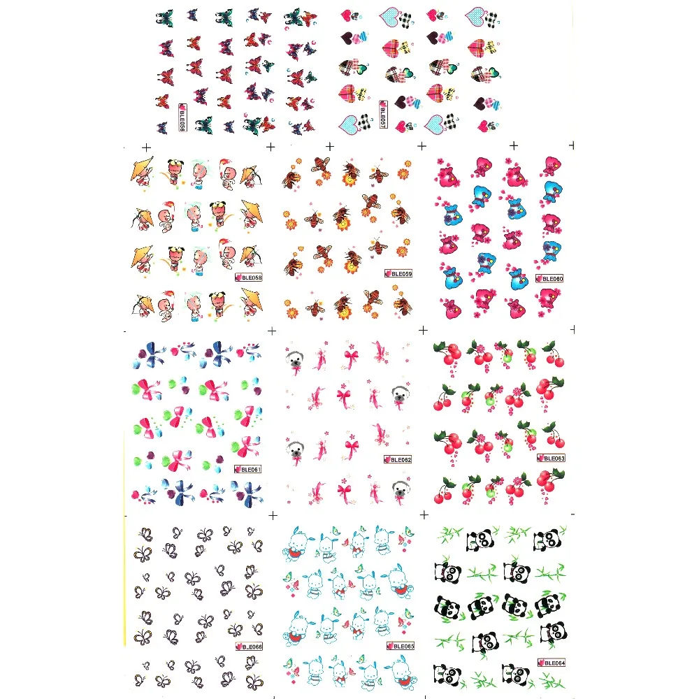 11 упаковок/лот UPRETTEGO NAIL ART BEAUTY WATER DECAL SLIDER наклейки на ногти Цветок KIDS BEE GIFT BAG PANDA CHERRY BLE56-66
11 упаковок/лот UPRETTEGO NAIL ART BEAUTY WATER DECAL SLIDER наклейки на ногти Цветок KIDS BEE GIFT BAG PANDA CHERRY BLE56-66
