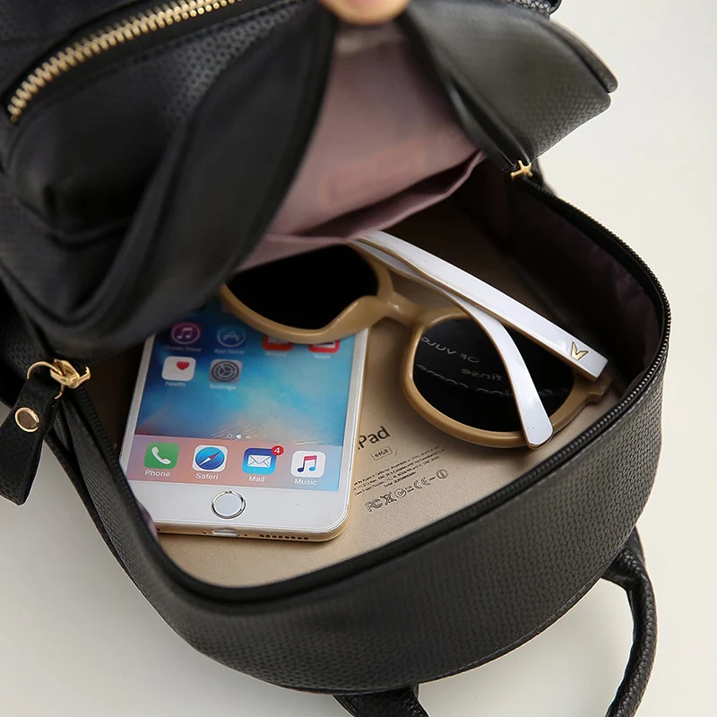2021 Summer New Vintage Retro Lady PU Leather Bag Small Women Mini Backpack Mochila Feminina School Bags for Teenagers Bolsa 516
2021 Summer New Vintage Retro Lady PU Leather Bag Small Women Mini Backpack Mochila Feminina School Bags for Teenagers Bolsa 516