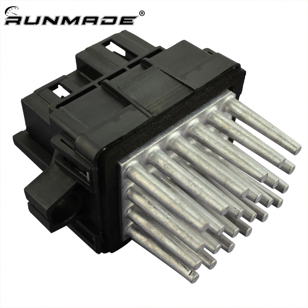 Runmade нагреватель вентилятора моторный модуль резистор 15141283 для Buick Cadillac Chevy GMC Hummer Pontiac Saturn Suzuki
Runmade нагреватель вентилятора моторный модуль резистор 15141283 для Buick Cadillac Chevy GMC Hummer Pontiac Saturn Suzuki