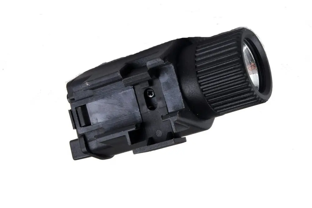 Tactical M6 Hunting Laser Sight and Flashlight Quick Release 5mW Powerful Torch CREE LED for airsoft
Tactical M6 Hunting Laser Sight and Flashlight Quick Release 5mW Powerful Torch CREE LED for airsoft