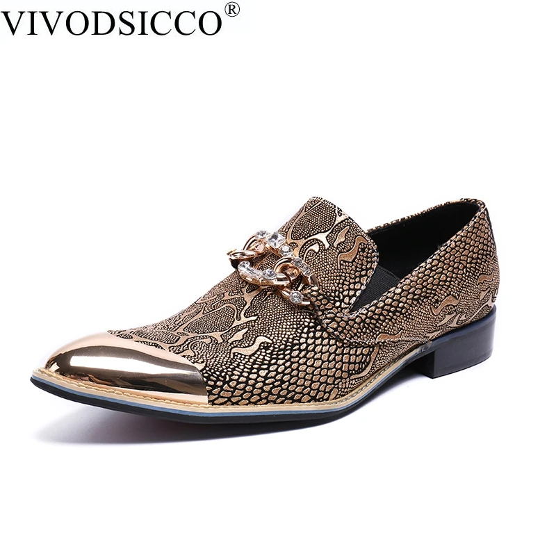 VIVODSICCO British Designer Business Fashion Genuine Leather Men Dress Shoes Wedding Formal Shoes Men Oxford Shoes Sapatos
VIVODSICCO British Designer Business Fashion Genuine Leather Men Dress Shoes Wedding Formal Shoes Men Oxford Shoes Sapatos