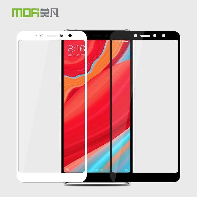 For xiaomi Redmi S2 5.99" glass Global Version screen protector full cover front film MOFi original tempered glass
For xiaomi Redmi S2 5.99" glass Global Version screen protector full cover front film MOFi original tempered glass