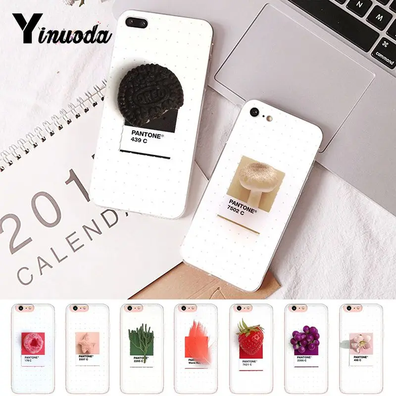 Pantone Candy Color Fruit Cookies Painted Phone Case for iphone 13 8 7 6 6S Plus X XS MAX 5 5S SE XR 10 Cover Fundas Capa
Pantone Candy Color Fruit Cookies Painted Phone Case for iphone 13 8 7 6 6S Plus X XS MAX 5 5S SE XR 10 Cover Fundas Capa
