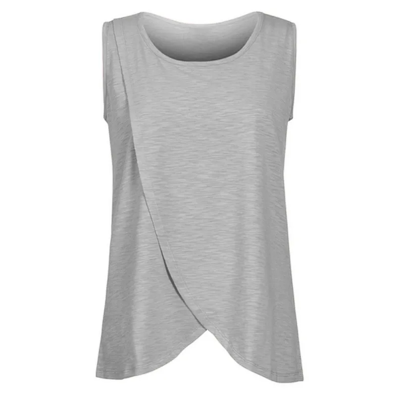 Summer Nursing Tops For Pregnant Women Sleeveless Tees Maternity Clothes Breastfeeding T-Shirts Tank Tops Pregnancy Clothing
Summer Nursing Tops For Pregnant Women Sleeveless Tees Maternity Clothes Breastfeeding T-Shirts Tank Tops Pregnancy Clothing