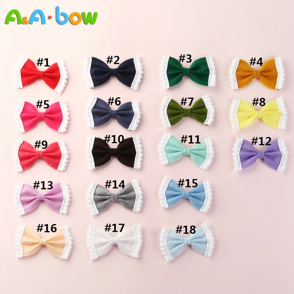 1pcs/lot Trimmed Knot Headbands With Pompom Wide Nylon Bowknot Head bands for Girls Hair Accessories Solid Color Hair Wraps
1pcs/lot Trimmed Knot Headbands With Pompom Wide Nylon Bowknot Head bands for Girls Hair Accessories Solid Color Hair Wraps
