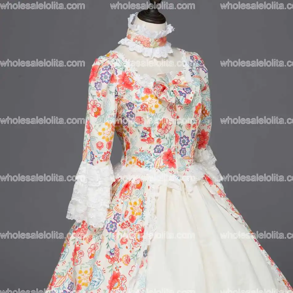 Top Sale Print Marie Antoinette Renaissance Dress Christmas Ball Gown Steampunk Reenactment Theatre Clothing
Top Sale Print Marie Antoinette Renaissance Dress Christmas Ball Gown Steampunk Reenactment Theatre Clothing