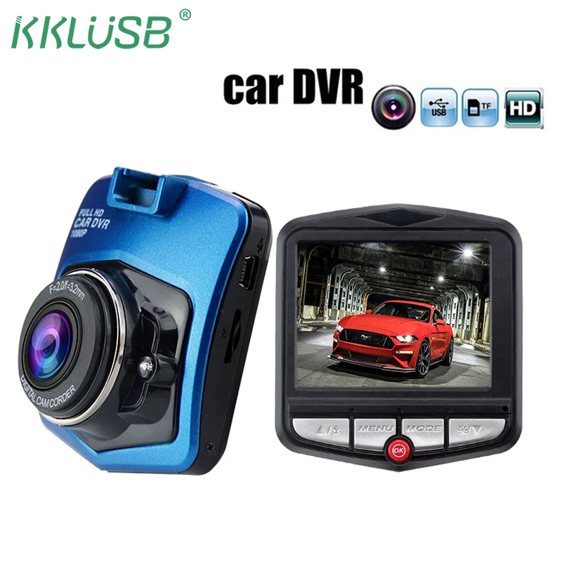 Мини Автомобильный видеорегистратор Камера Dashcam Full HD 1080P видео регистратор