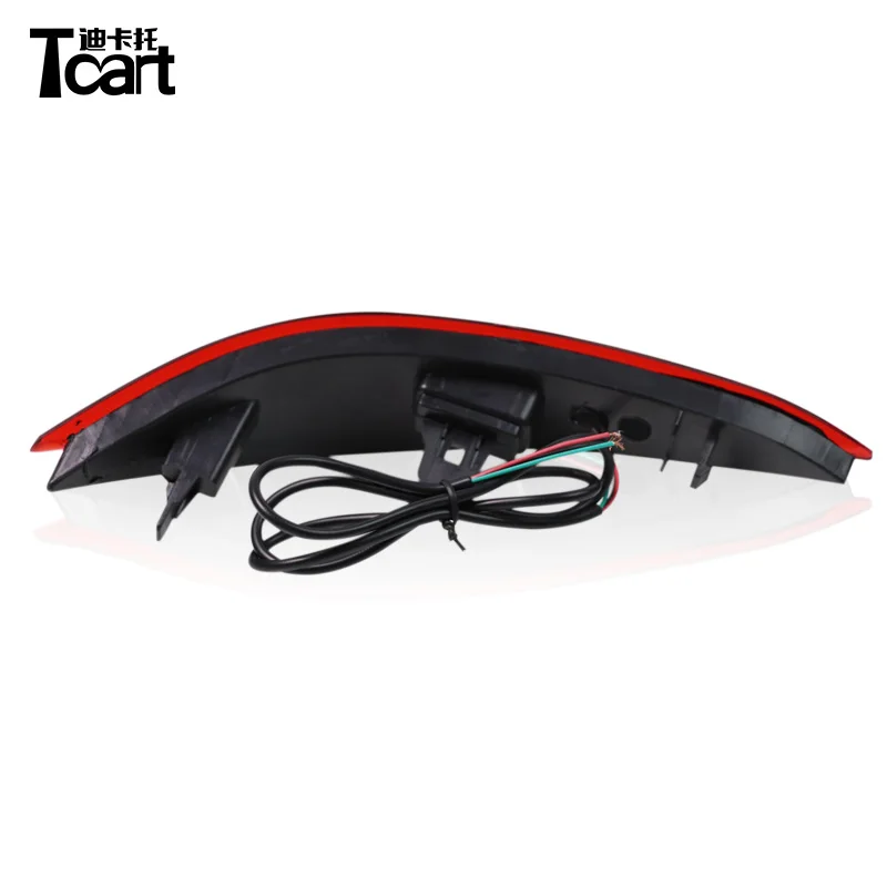 Tcart For Toyota Rush 2018 2019 Multi-functions Car LED Tail Light Rear Fog Lamp Reverse Light Auto Bulb Brake Light Reflector
Tcart For Toyota Rush 2018 2019 Multi-functions Car LED Tail Light Rear Fog Lamp Reverse Light Auto Bulb Brake Light Reflector
