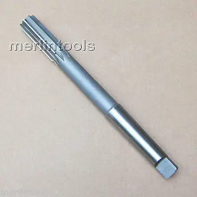 12 мм машина HSS MT1 Морзе конус хвостовик фрезерный расширитель H8|hss machine reamer|reamer