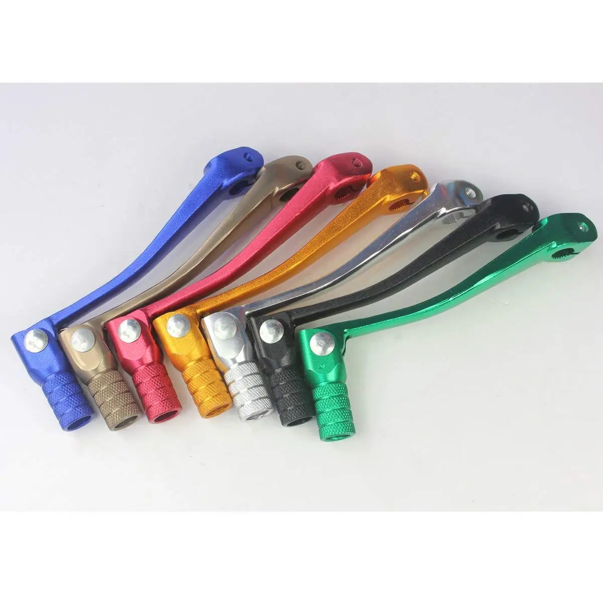 Xzilla Gear Shifter Alloy Folding CNC Unbrakable Dirt Pit Bike CRF50 XR50 110CC 125CC Green Motorcycle Parts Free Shipping
Xzilla Gear Shifter Alloy Folding CNC Unbrakable Dirt Pit Bike CRF50 XR50 110CC 125CC Green Motorcycle Parts Free Shipping