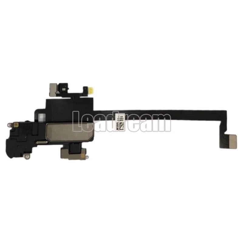 10pcs DHL Earpiece Speaker with Sensor Flex Cable Assembly Replacement for iPhone XS XR Max
10pcs DHL Earpiece Speaker with Sensor Flex Cable Assembly Replacement for iPhone XS XR Max