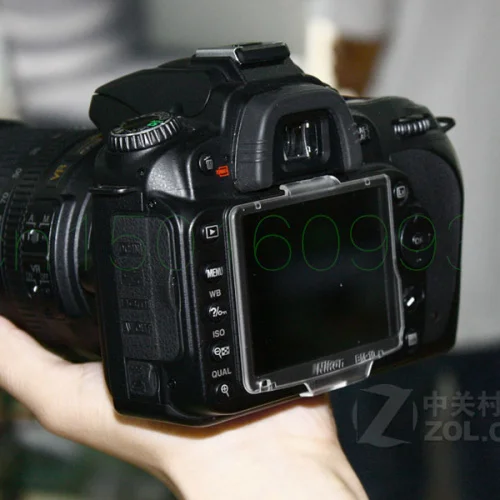 2pcs Hard LCD Screen Protector For Nikon D600/D610 BM-14 cover For Camera