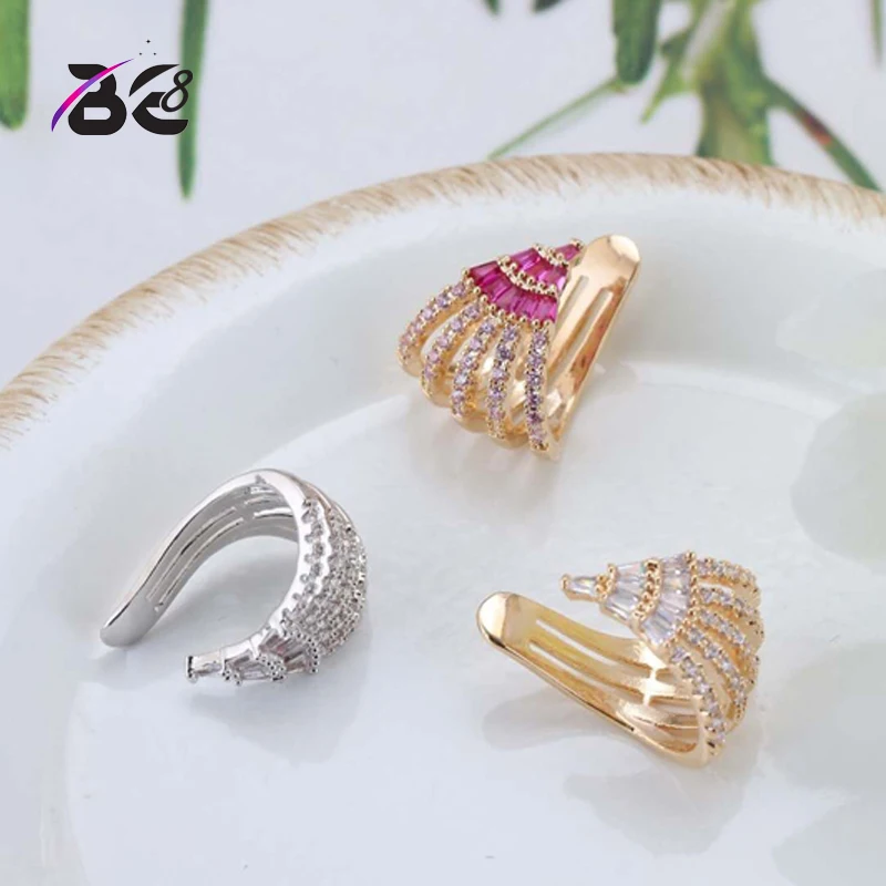 Be 8 2018 New Fashion Cute Ear Cuff Statement Earings for Women Stud Earrings Fashion Jewelry Pendientes bijoux femme E639
Be 8 2018 New Fashion Cute Ear Cuff Statement Earings for Women Stud Earrings Fashion Jewelry Pendientes bijoux femme E639