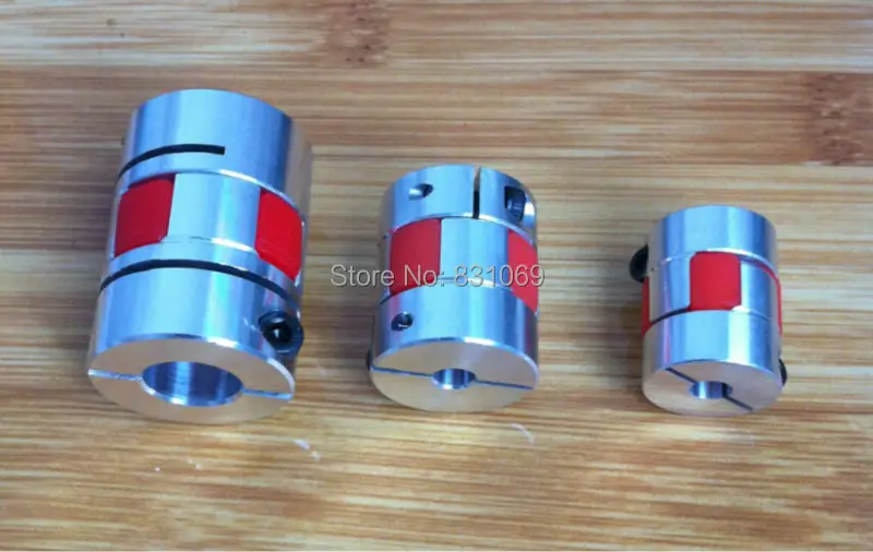 1Pcs BF 15mm x 16mm to D30 L42 Flexible Coupling Plum CNC Shaft Coupler Encoder Connector Brand New | Обустройство дома