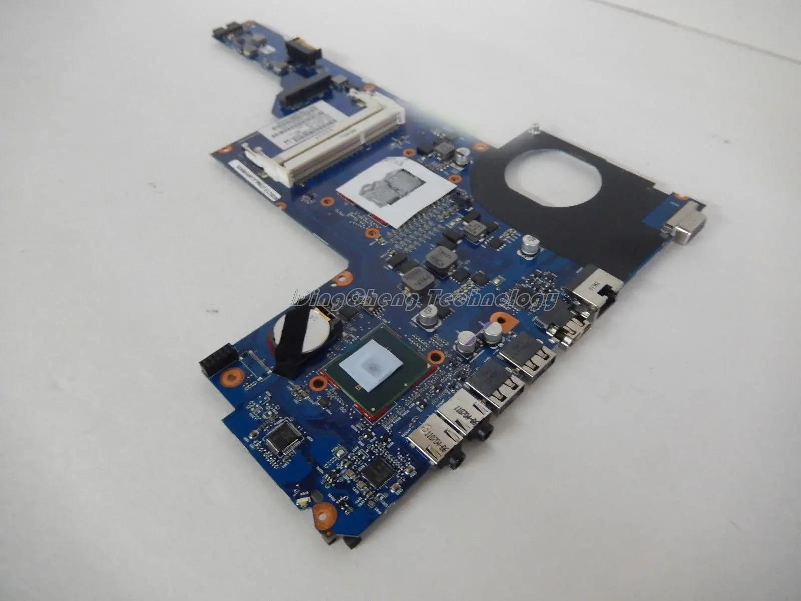 Laptop Motherboard For HP Pavilion G6-1000 G6-1B79DX 653087-001 6050A2450801 HM55 DDR3 i3-370 cpu Mainboard
Laptop Motherboard For HP Pavilion G6-1000 G6-1B79DX 653087-001 6050A2450801 HM55 DDR3 i3-370 cpu Mainboard