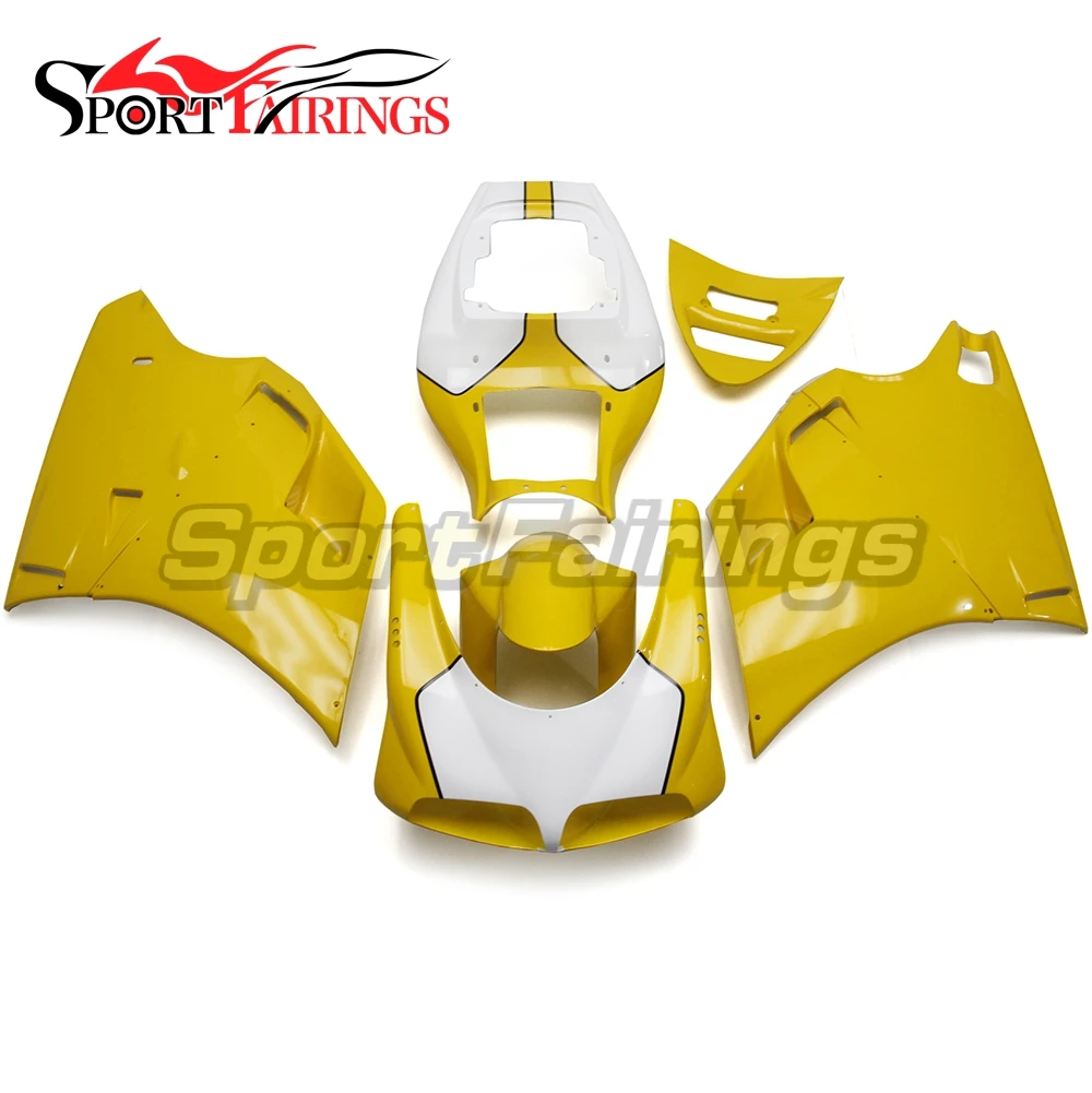 Motorcycle Fairings For DUCATI 996 748 916 998 Biposto Year 96 97 98 99 00 01 02 Injection Fairing Kit Yellow White Body Kit New
Motorcycle Fairings For DUCATI 996 748 916 998 Biposto Year 96 97 98 99 00 01 02 Injection Fairing Kit Yellow White Body Kit New