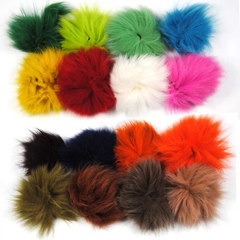 Wifreo Fox Tail Hair for Tube Fly Jig Streamer Fly Tying Material Brown White Red Green Olive Pink Yellow Chartreuse
Wifreo Fox Tail Hair for Tube Fly Jig Streamer Fly Tying Material Brown White Red Green Olive Pink Yellow Chartreuse