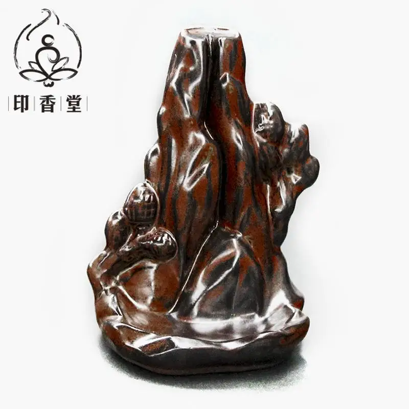 Indian incense Church view of small hills and streams back Tower incense burner censer smoke creative ceramic censers of incense
Indian incense Church view of small hills and streams back Tower incense burner censer smoke creative ceramic censers of incense
