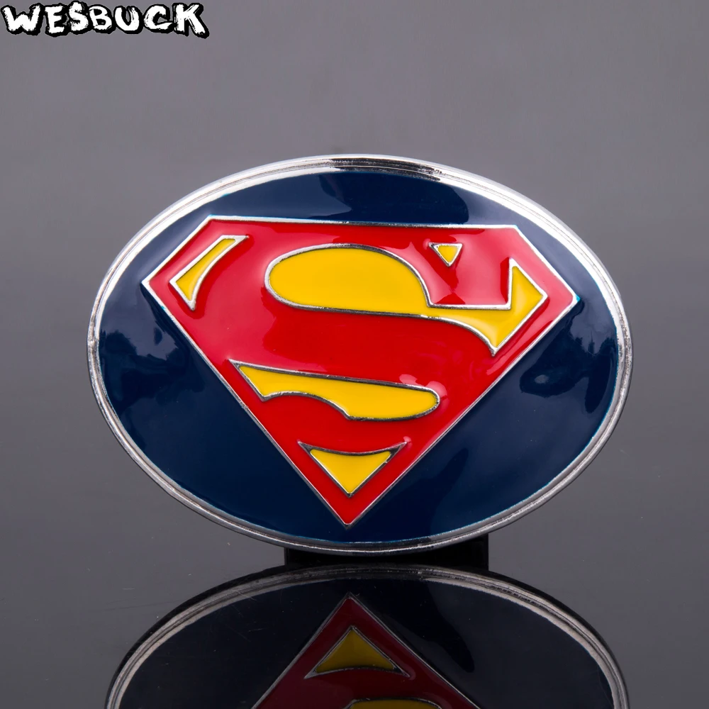 Cool Surperman Buckles WesBuck Brand Belt Buckles Vantage for Man Women Western Buckles Metal Cowboy Fivela with Silver Plated
Cool Surperman Buckles WesBuck Brand Belt Buckles Vantage for Man Women Western Buckles Metal Cowboy Fivela with Silver Plated