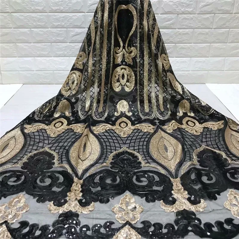 African Sequins Lace Fabric 2018 High Quality Lace French Sequence Tulle Lace Nigerian Lace Fabrics For Wedding White H1426
African Sequins Lace Fabric 2018 High Quality Lace French Sequence Tulle Lace Nigerian Lace Fabrics For Wedding White H1426