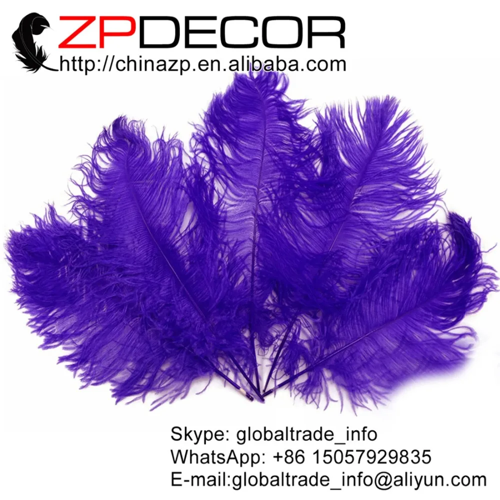 ZPDECOR перо 100 шт./лот 50-55 см (20-22 дюйма) ручной выбор пушистые и гладкие фиолетовые Страусиные хвостовые перья оптом
ZPDECOR перо 100 шт./лот 50-55 см (20-22 дюйма) ручной выбор пушистые и гладкие фиолетовые Страусиные хвостовые перья оптом