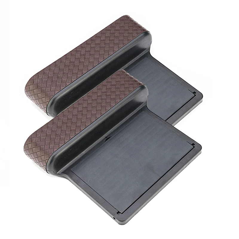 1Pair Brown PU Leather Storage Box Car Organizer Seat Gap Case Pocket Car Seat Side Storage Box
1Pair Brown PU Leather Storage Box Car Organizer Seat Gap Case Pocket Car Seat Side Storage Box