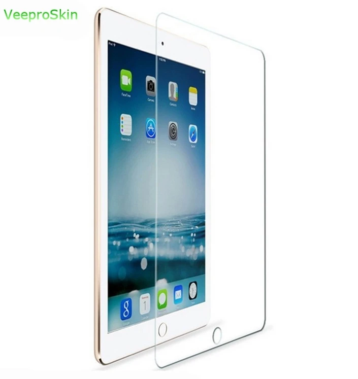 Закаленное стекло для Apple iPad 9 7 дюймов 2018 2017 Pro 10 5 11 Air 2 Mini 1 3 4 защитная пленка