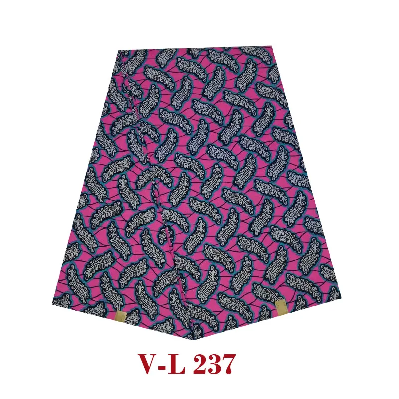 Latest 100% cotton African Fabric Wax cotton Style real ankara baik 6yards/lot print hot sale dress cloth V-L 237
Latest 100% cotton African Fabric Wax cotton Style real ankara baik 6yards/lot print hot sale dress cloth V-L 237