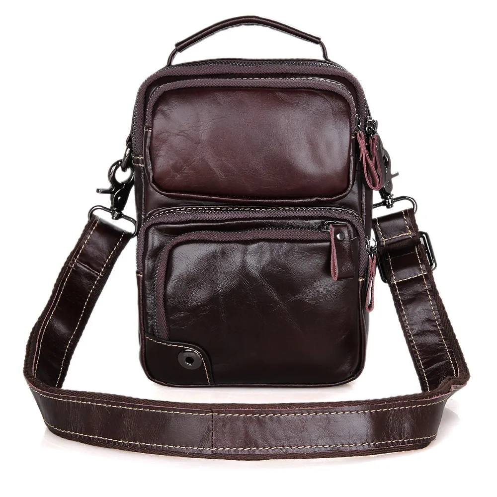 J.M.D High Quality Vintage Trend Coffee Cow Leather Men Pad Bag Messenger Bag For Man 1010C
J.M.D High Quality Vintage Trend Coffee Cow Leather Men Pad Bag Messenger Bag For Man 1010C