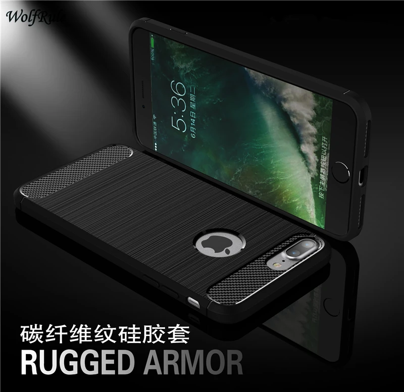 Чехол wolfrole для Apple iphone 7 Plus, ударопрочный силиконовый матовый Стильный чехол для Apple iPhone 7 Plus, чехол для мобильного телефона
Чехол wolfrole для Apple iphone 7 Plus, ударопрочный силиконовый матовый Стильный чехол для Apple iPhone 7 Plus, чехол для мобильного телефона