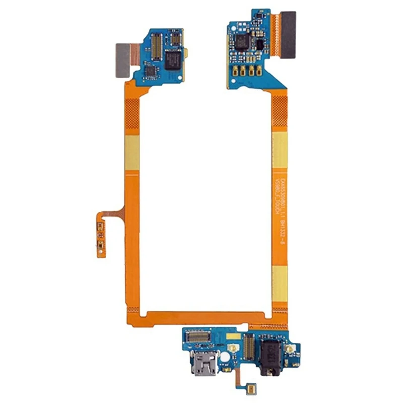 IPartsBuy USB Зарядный Разъем Порт гибкий кабель и микрофон гибкий кабель для LG G2 / LS980
IPartsBuy USB Зарядный Разъем Порт гибкий кабель и микрофон гибкий кабель для LG G2 / LS980