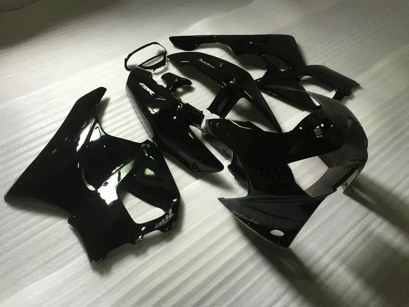 Комплект обтекателей для мотоцикла HONDA CBR900RR 919 98 99 CBR 900RR 900 RR 1998 1999 _ черный